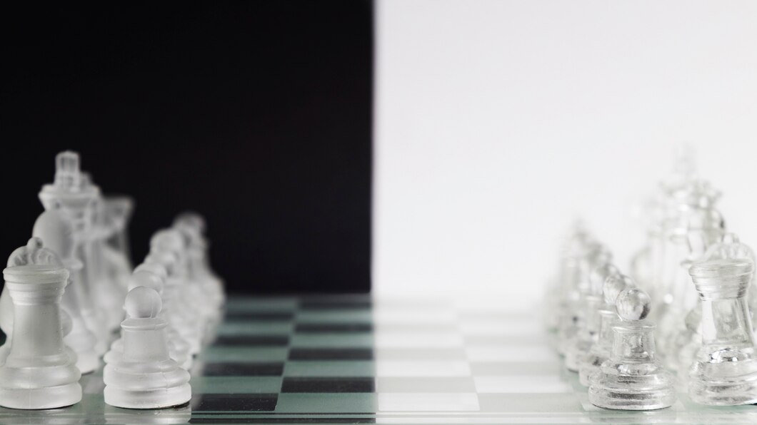 Zrozumieć szachy: odkrywanie głębi logicznego myślenia