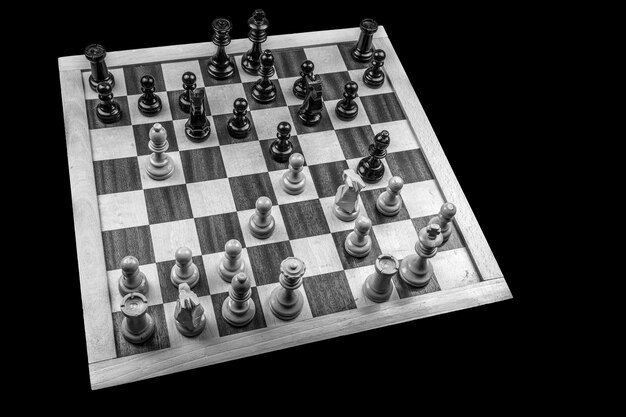 Tajemnice mistrzowskiej gry w warcaby: odkryj nowe poziomy strategii