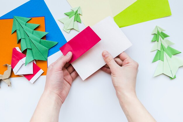 Znajdź inspirację w sztuce origami: kreatywne składanie papieru jako sposób na relaks