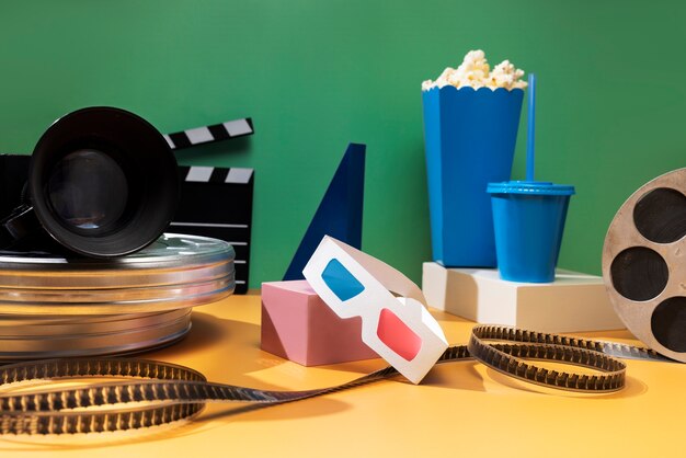 Jakie nowe filmy mogą stać się inspiracją dla twojego hobby?