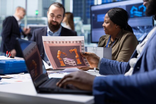 Jak nowoczesne technologie zmieniają sposób przeprowadzania badań dla pracowników?