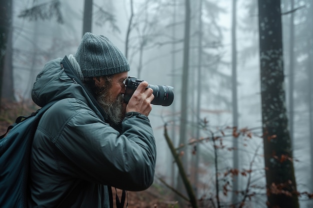 Przewaga optyki myśliwskiej w trudnych warunkach pogodowych